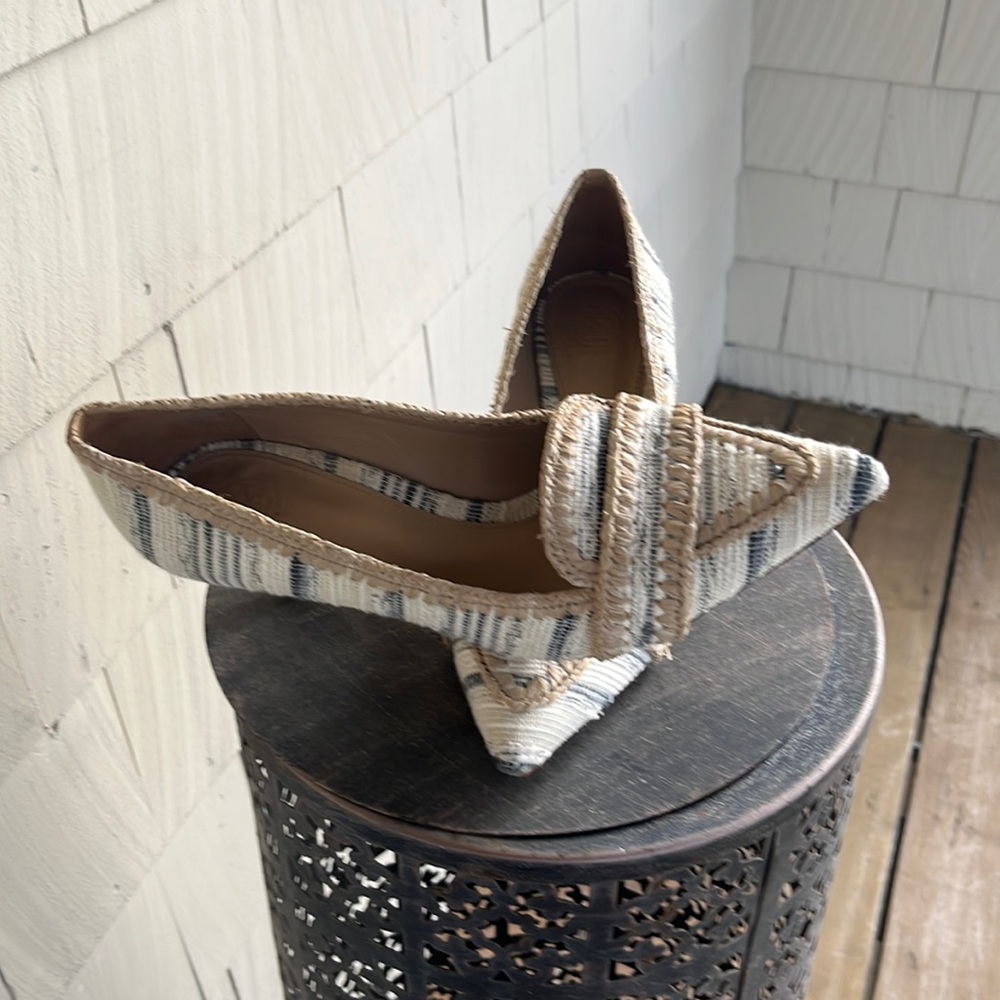 Original Tory Burch heels